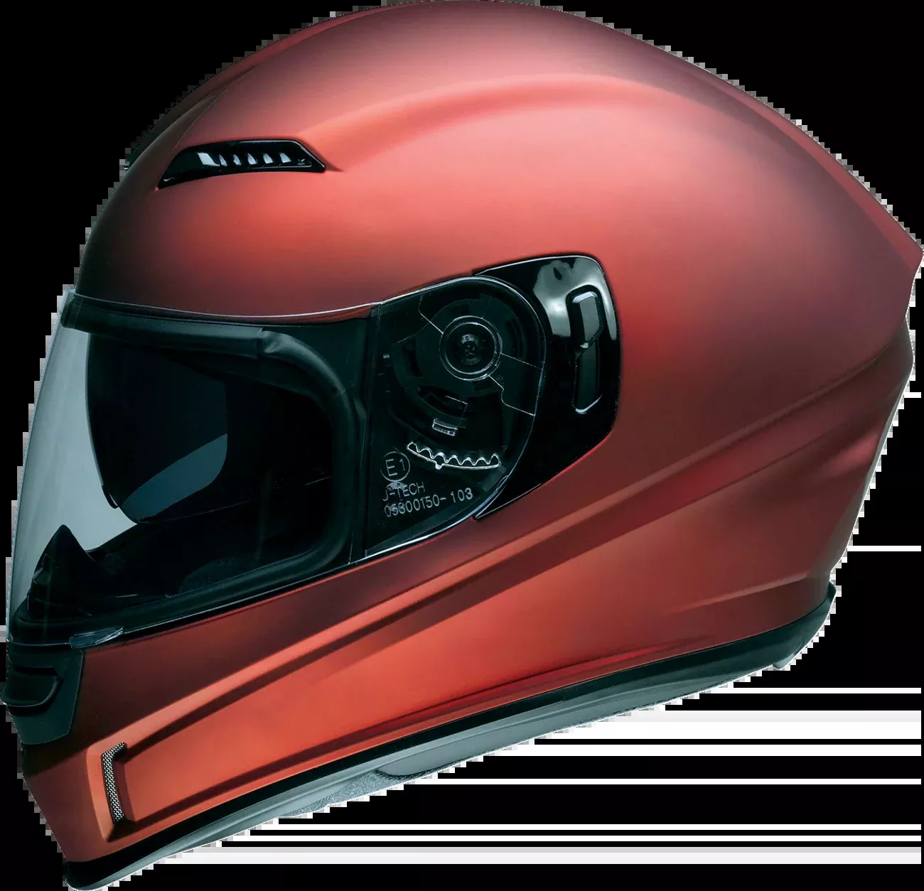 Z1R Jackal Satin Helmet
