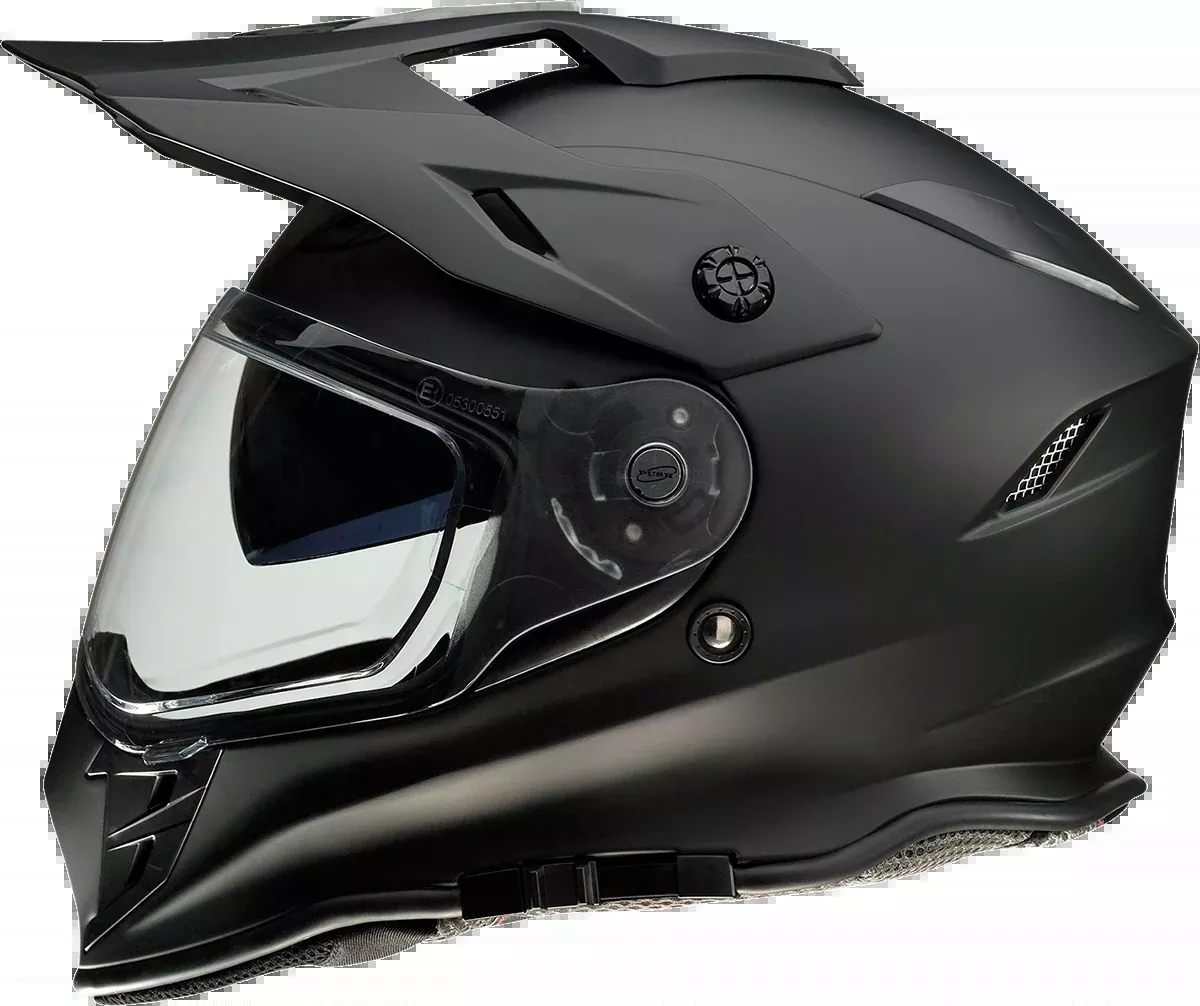 Z1R Range Snow Dual Pane Helmet