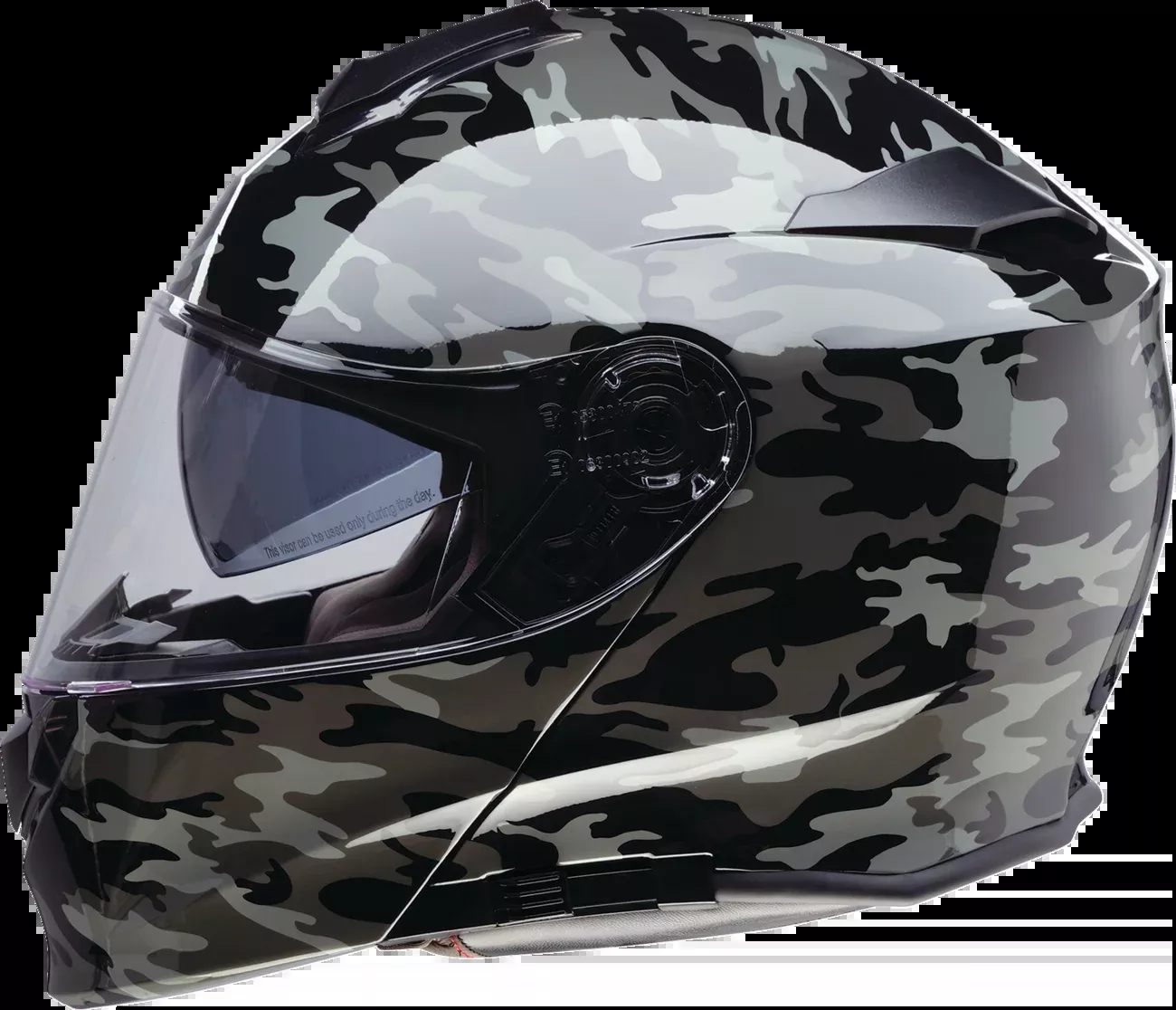 Z1R Solaris 2.0 Modular Camo Helmet