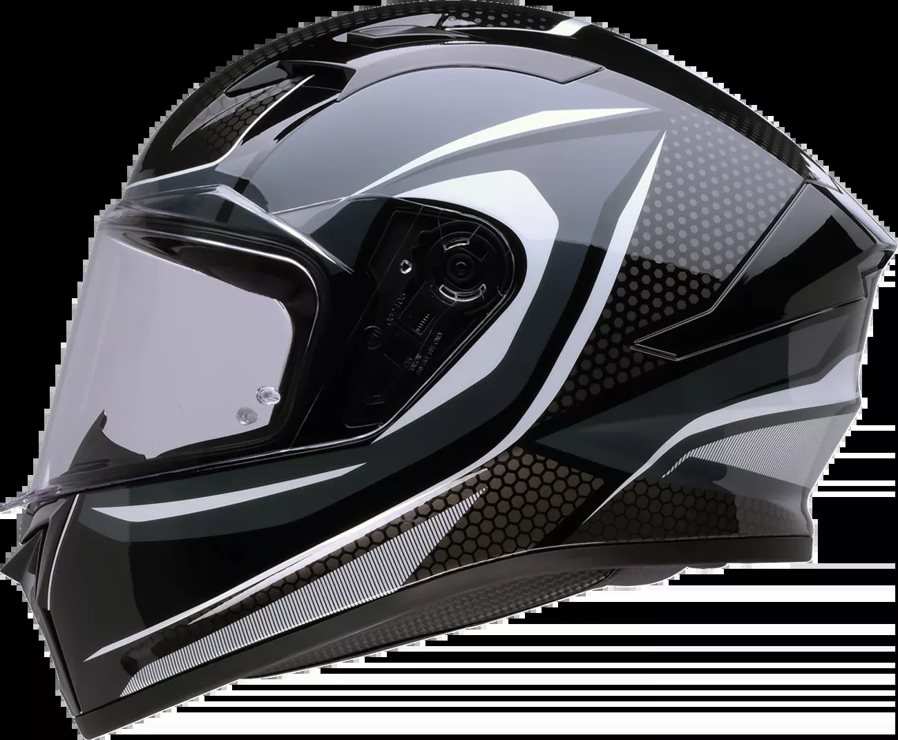 Z1R Talon Nighthawk Helmet