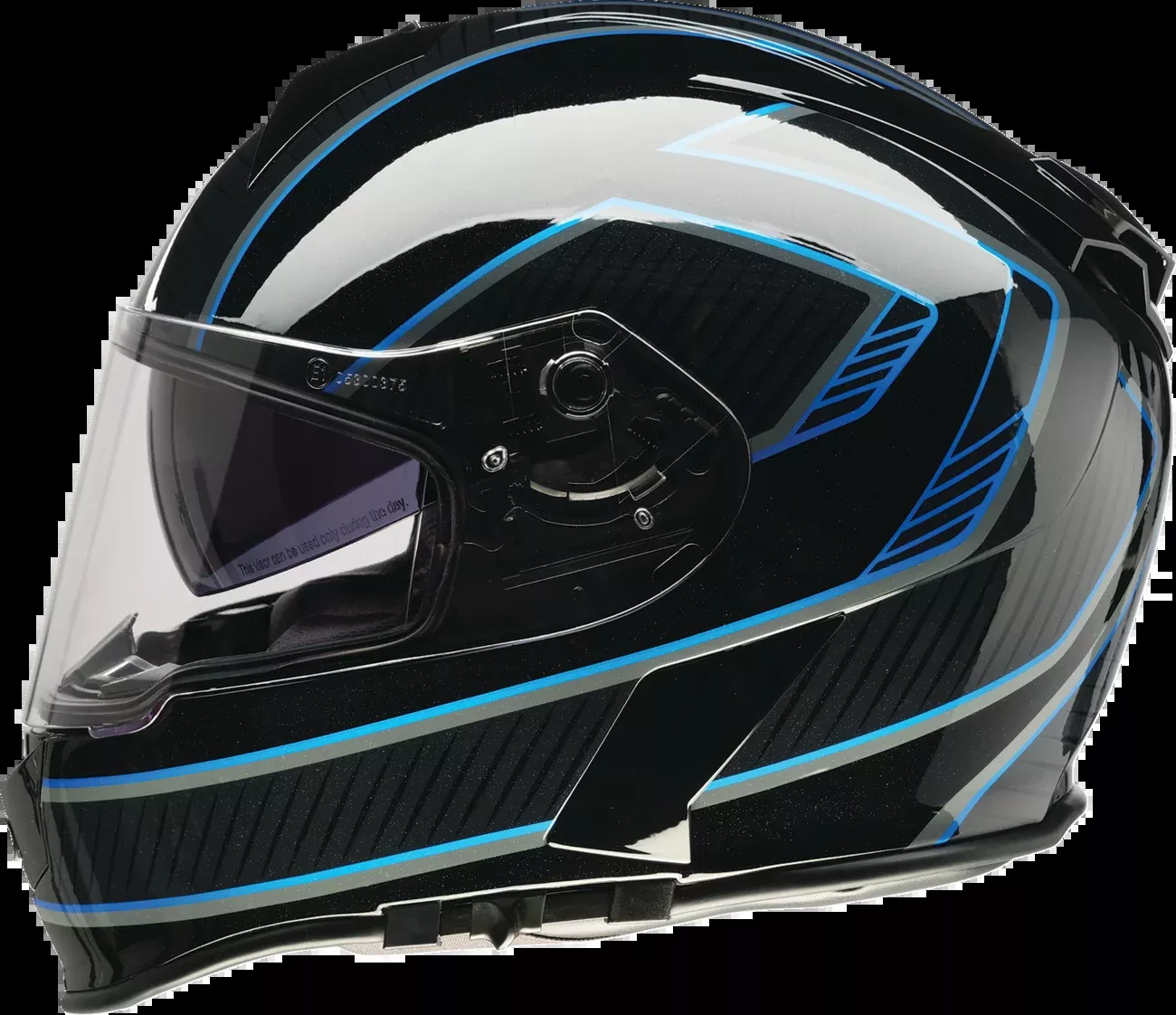 Z1R Warrant Amplify Helmet