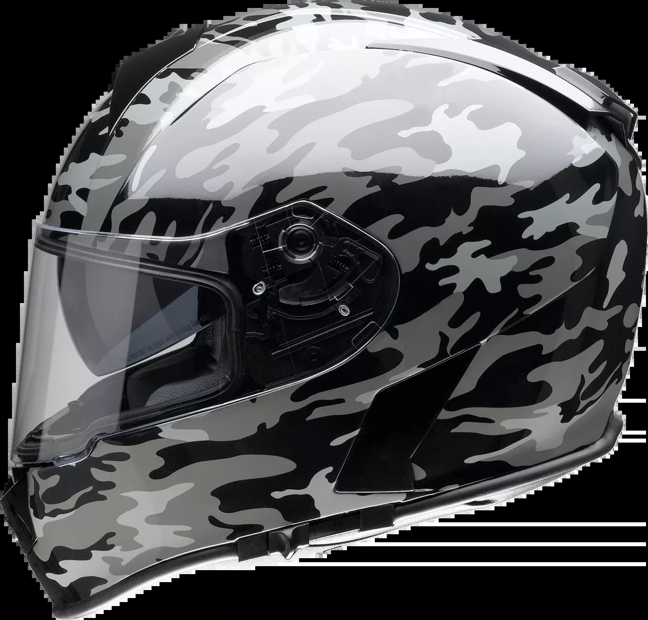 Z1R Warrant Camo Helmet