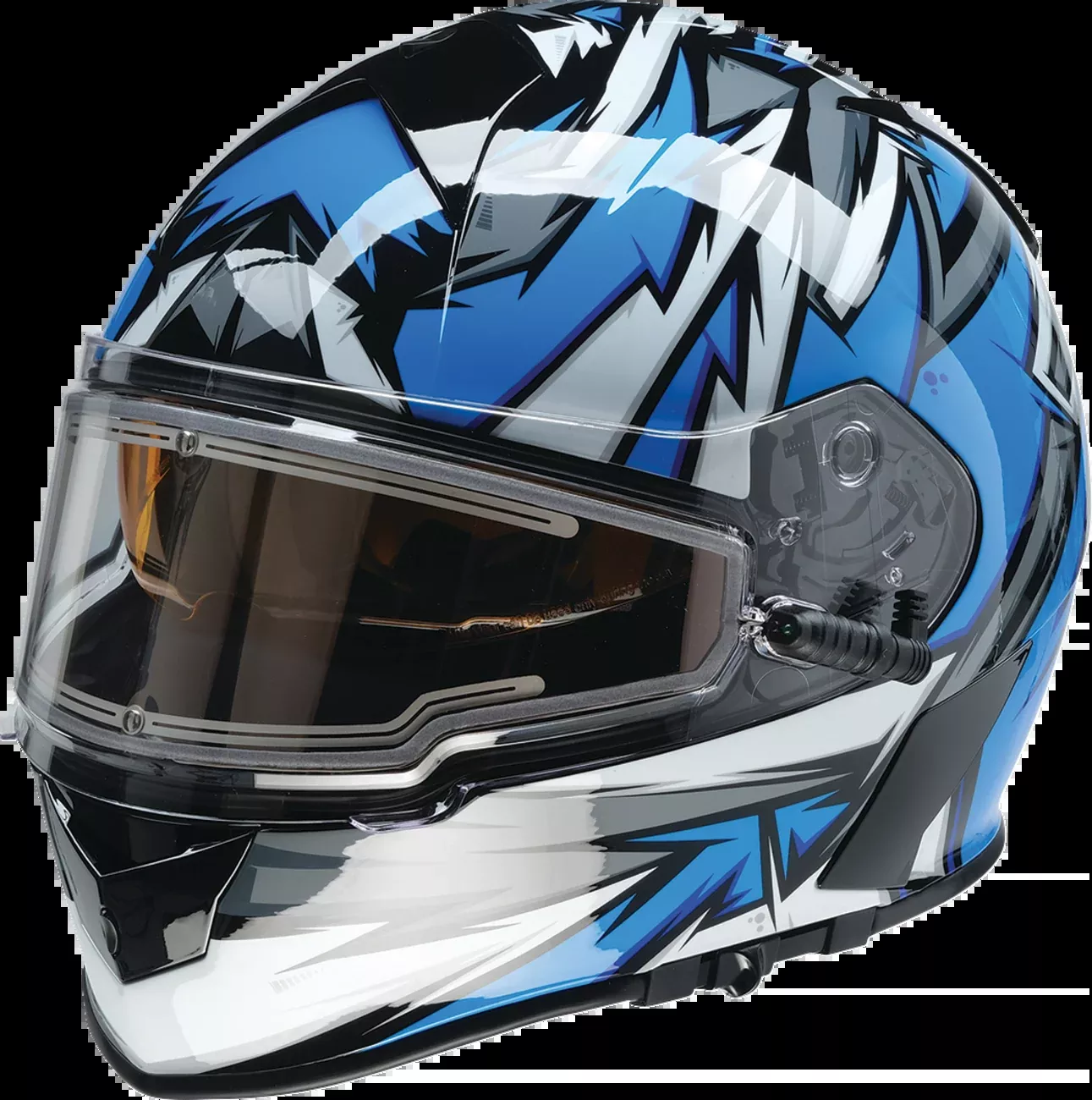 Z1R Warrant Snow Neuron Helmet