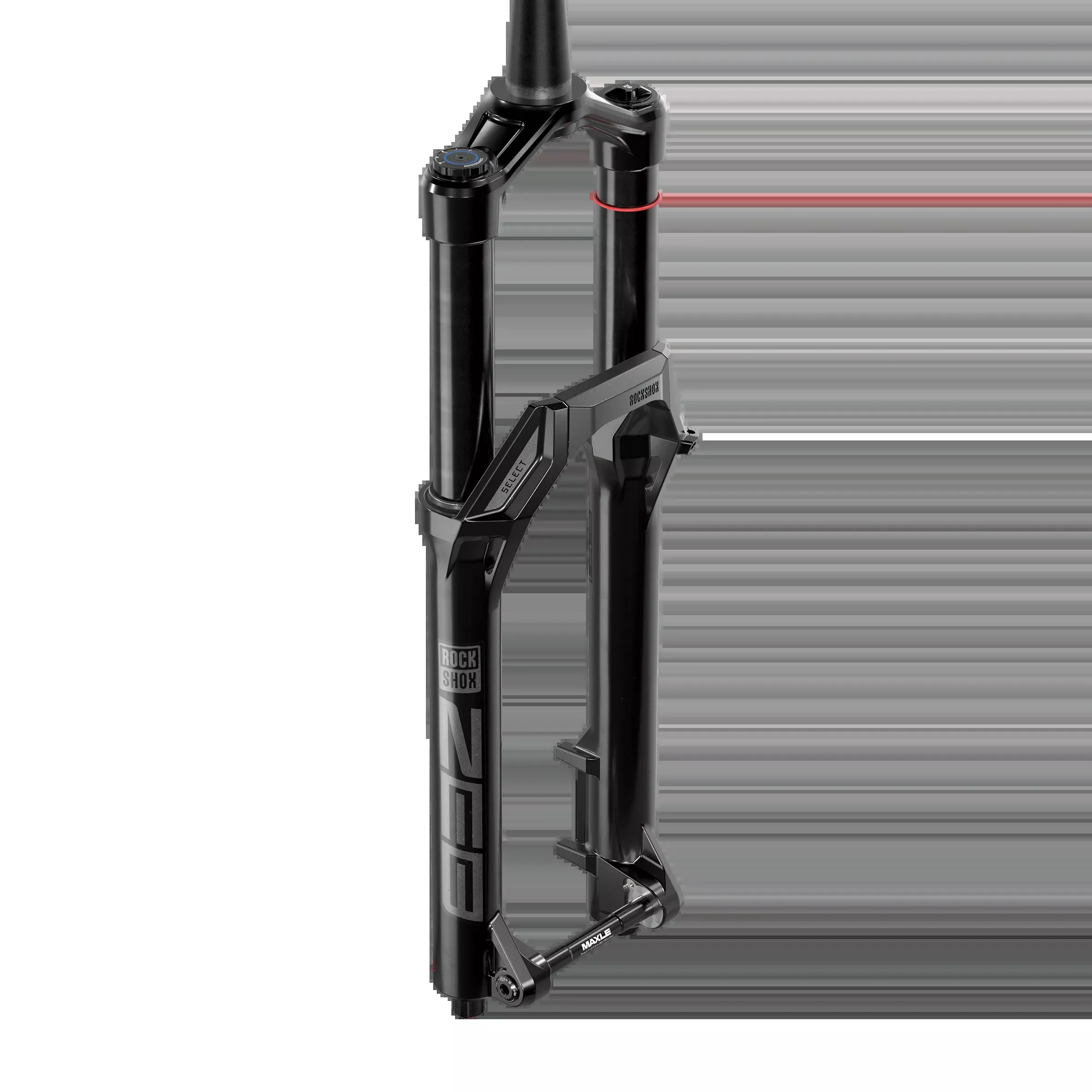 ZEB Select Fork - 27.5" - Delta RC - 44mm Offset - B1
