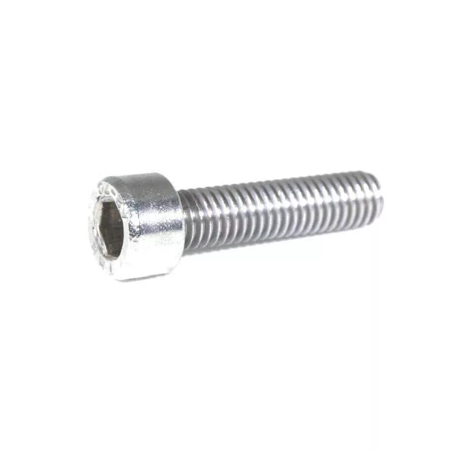 ZSPEC M5-0.8x20mm Fasteners, Socket-Cap SHSC, Stainless, 10-Pack