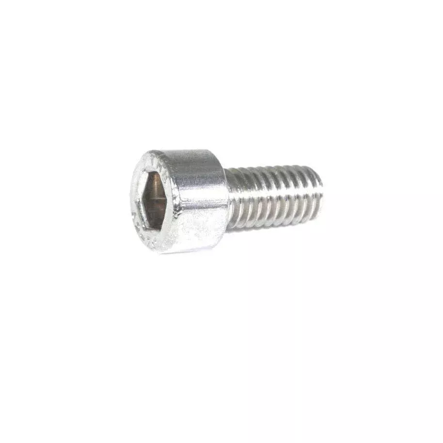 ZSPEC M6-1.0x12mm Socket-Cap SHSC Fasteners, SUS304 Stainless, 10-Pack