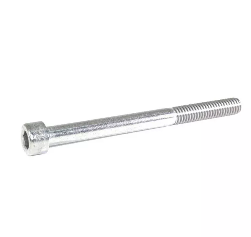 ZSPEC M6-1.0x70mm Socket-Cap SHSC Fasteners, Stainless, 10-Pack