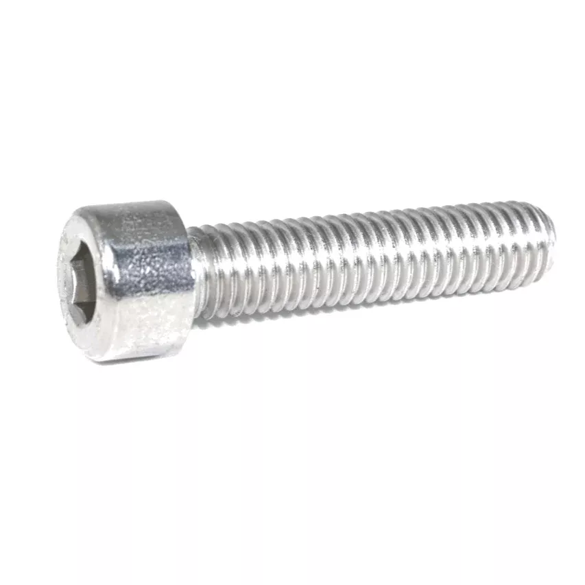 ZSPEC M8-1.25x35mm Socket-Cap SHSC Fasteners, Stainless, 10-Pack