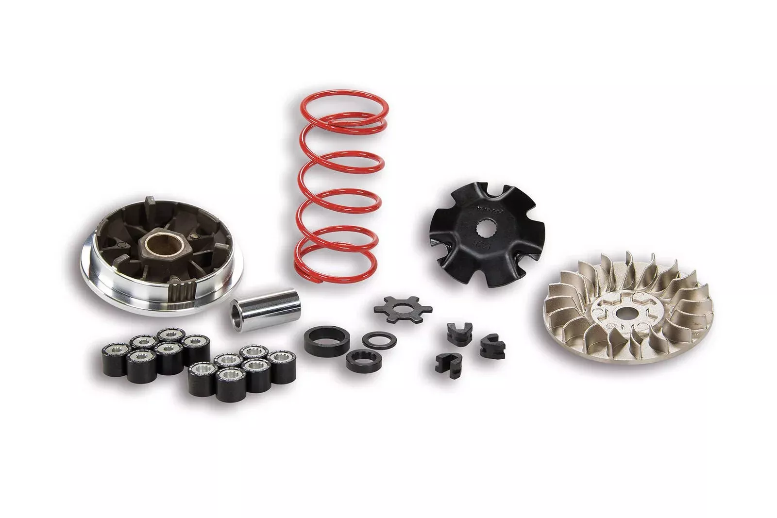 Zuma MHR Malossi Variator Kit